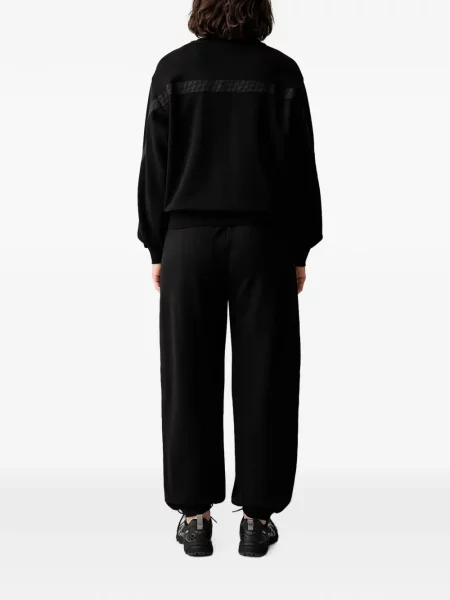 Trening Ea7 Emporio Armani cu imagine negru