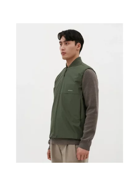 Kamizelka Norse Projects zielona