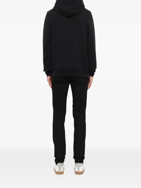 Hoodie Mastermind Japan με παγιέτες μαύρο
