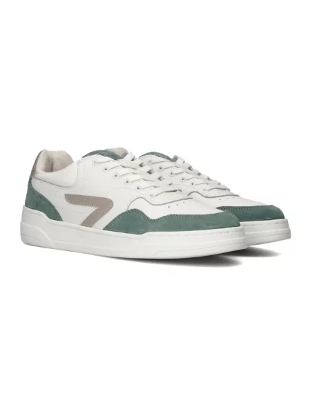 Sneakersy Hub białe