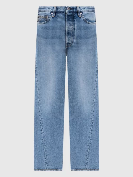 Джинсы Toteme голубые