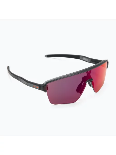 Oakley Akcesoria Mężczyzna ONE SIZE Okulary przeciwsłoneczne z kwadratowymi oprawkami szary