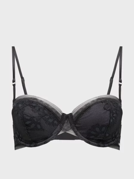 Бюстгальтер Calvin Klein черный