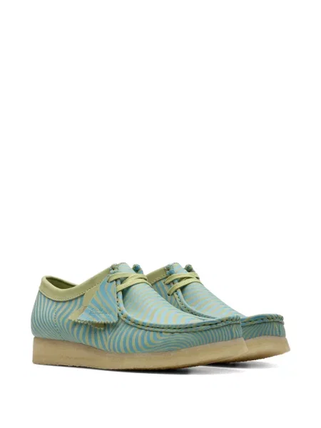 Pantofi loafer Clarks albastru
