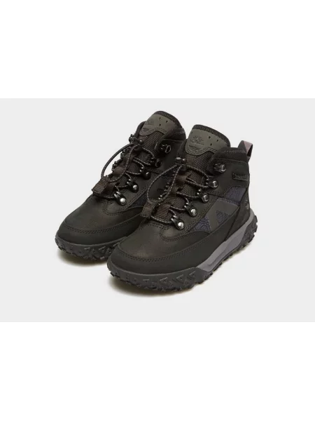 Kotníkové boty Timberland černé