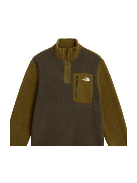 Mikina na zips The North Face