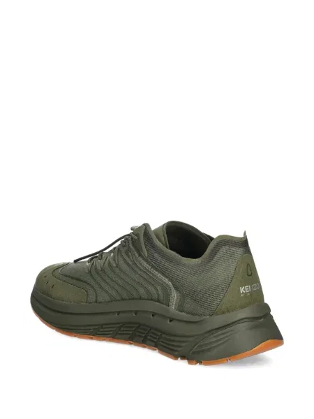 Sneakerși Kenzo verde
