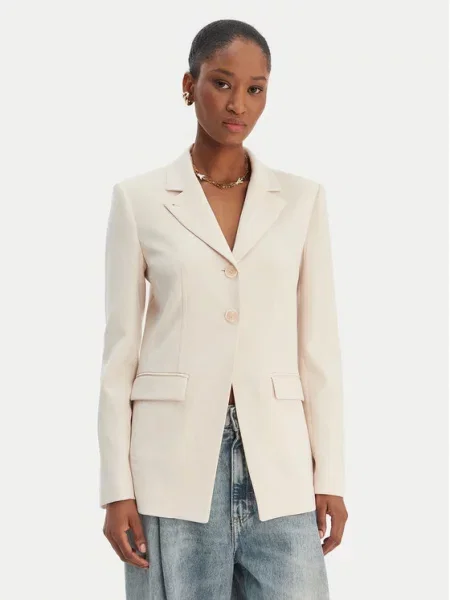 Patrizia Pepe Suknjič Écru