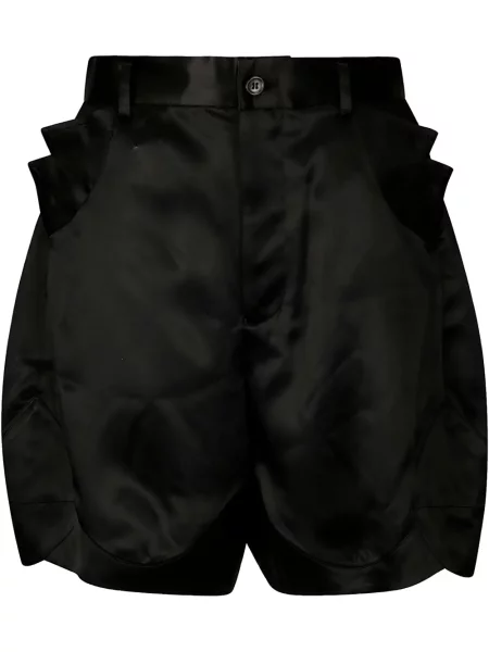 Pantaloni scurți Noir Kei Ninomiya negru