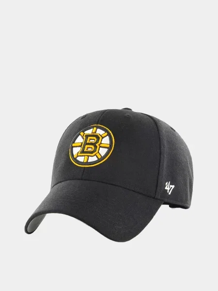 Кепка 47 Brand черная