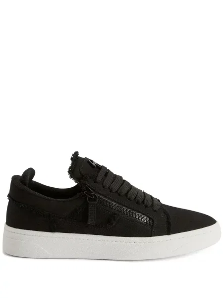 Sneakerși Giuseppe Zanotti negru