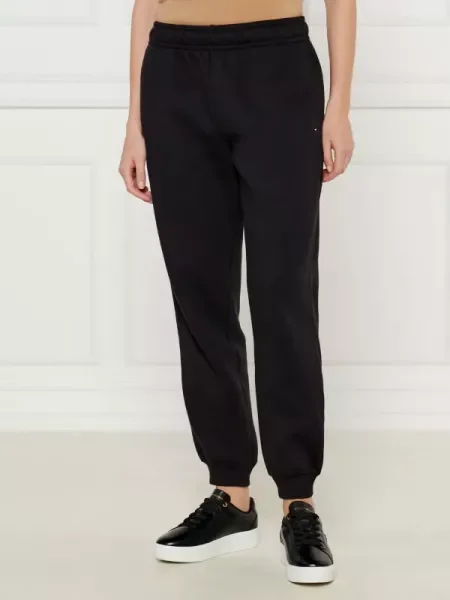 Tommy Hilfiger Jogger nadrág fekete