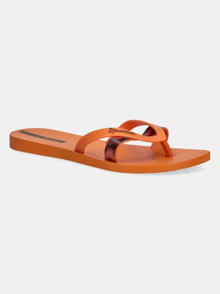 Чехли Ipanema KIREI CHIC F оранжево