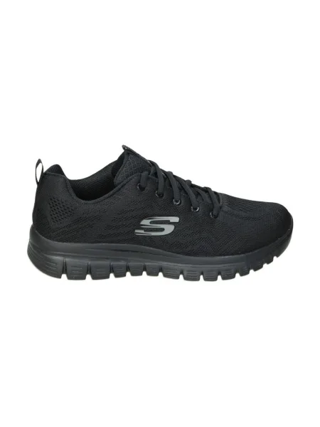 Tenisky Skechers čierna