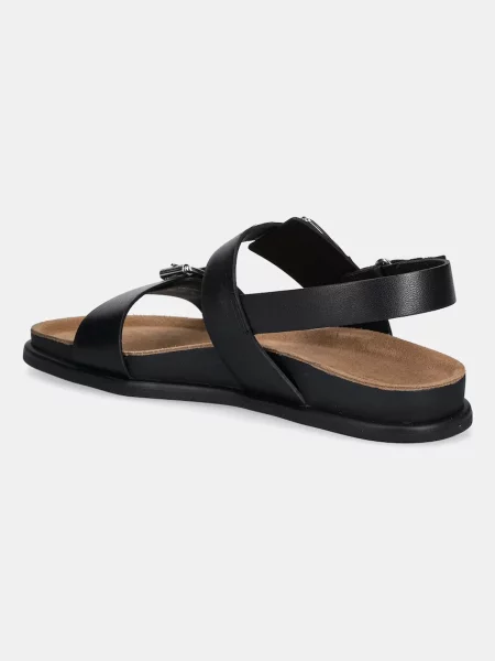 VAGABOND SHOEMAKERS Sandale EFFIE' negru