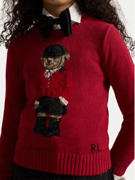 Polo Ralph Lauren Megztinis raudona