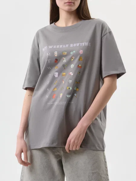 Футболка J.b4 Just Before сіра