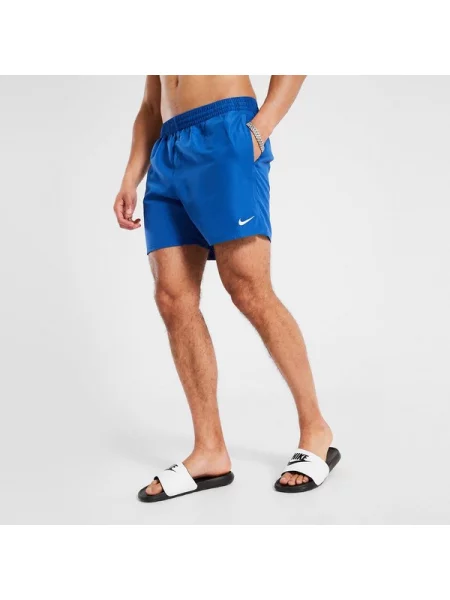 Szorty kąpielowe Nike Essential 5" Volley game royal niebieskie