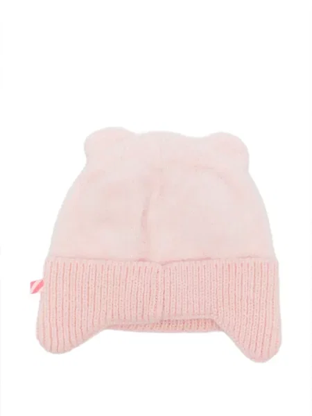 Czapka dziecięca Billieblush różowa
