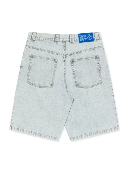 Szorty dziecięce Polar Skate Co. niebieskie