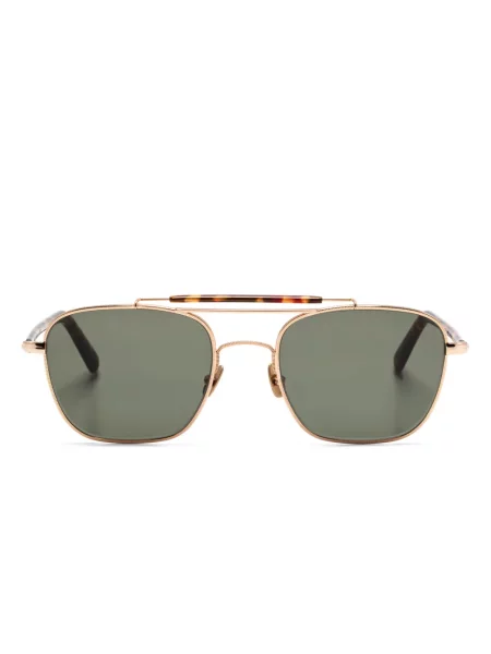 Ochelari de soare Moscot auriu