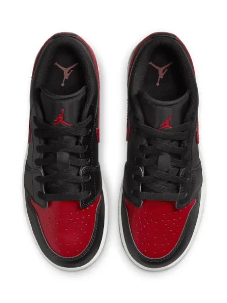 Sneakersy dziecięce Jordan białe