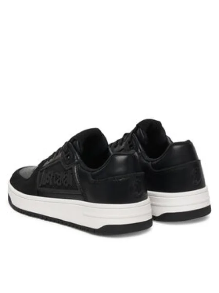 Sneakersy Just Cavalli čierna