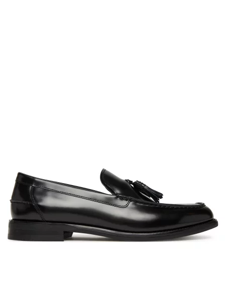 Vagabond Shoemakers Loaferice Steven crna