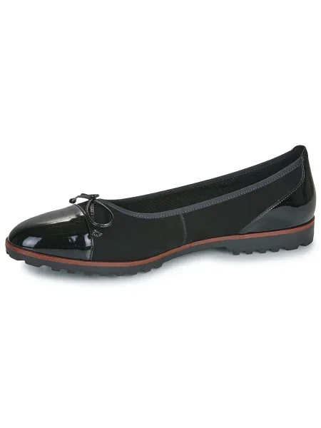Pantofi Gabor negru