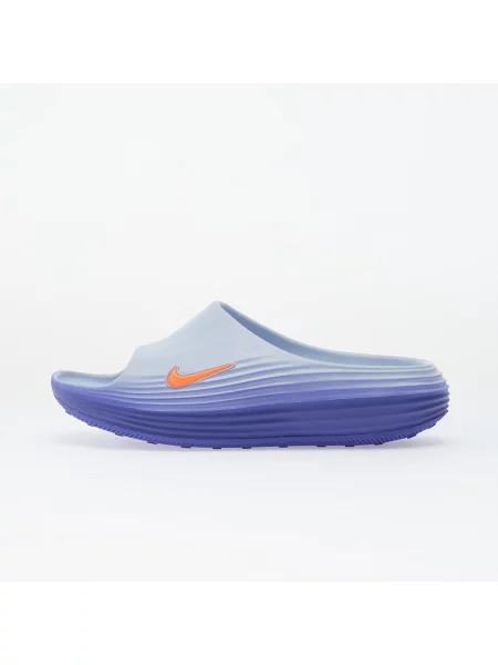 Sneakers Nike Reactx Hydrogen Blue/ Total Orange-Blue Crystal EUR albastru