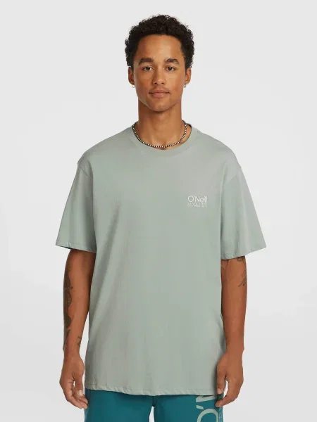 O'NEILL Majica Original Cali pastelno zelena bela