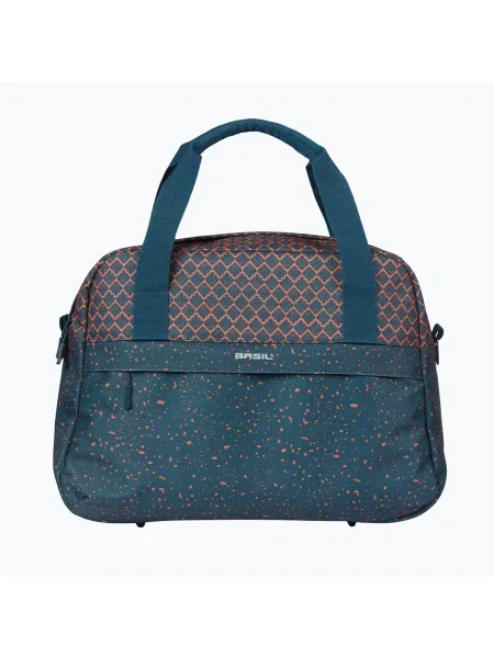 Basil Flair Carry All 18 l kerékpárhordozó táska Basil Flair Carry All 18 l navy. Méret: 18 l sötétkék