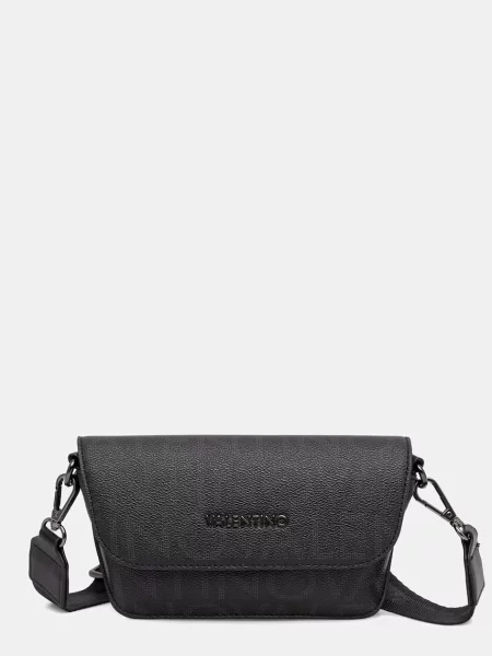 Valentino Bags pasna torbica KING RE črna