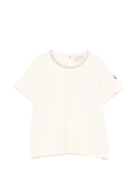 Koszulka dziecięca Moncler Enfant