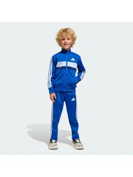 Dres Seasonal Essentials Tiberio Tricot Kids biały