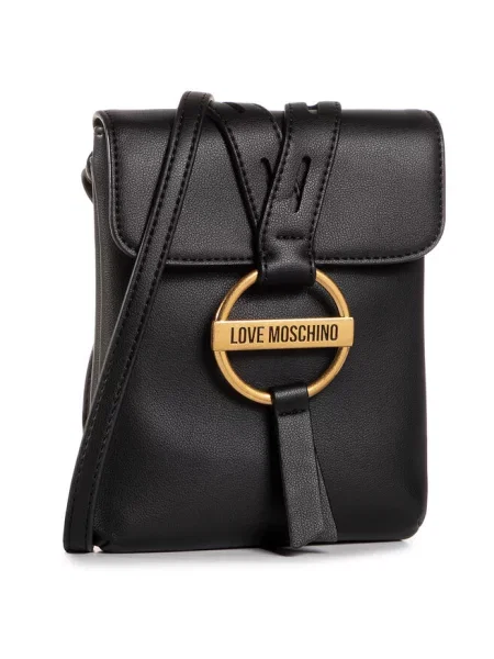 Torebka LOVE MOSCHINO czarna