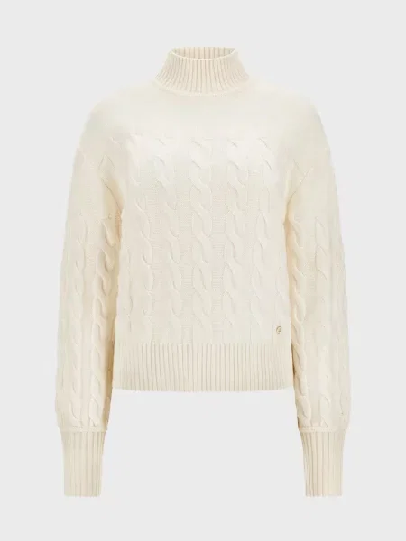 Водолазка Guess біла