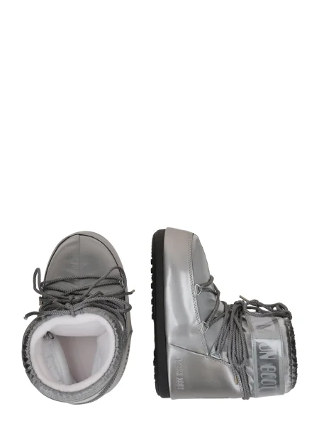 Sniego batai Moon Boot pilka
