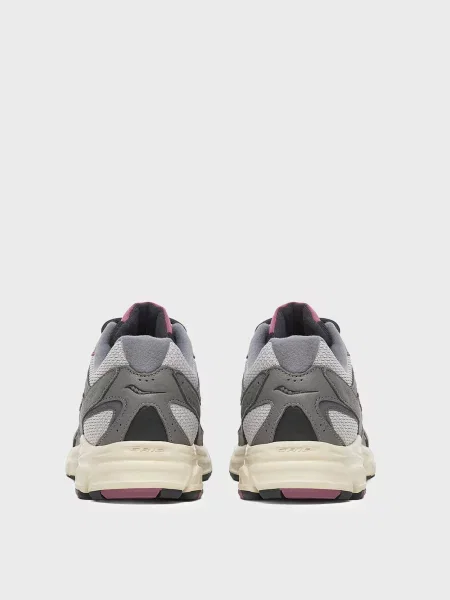 Кроссовки Saucony серые