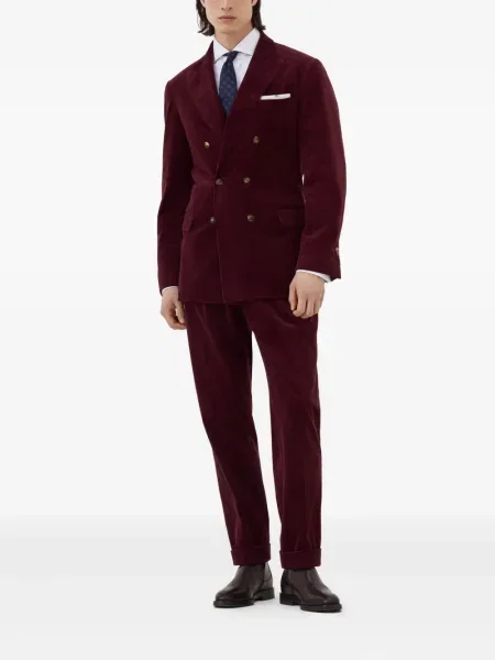 Cămașă Brunello Cucinelli alb