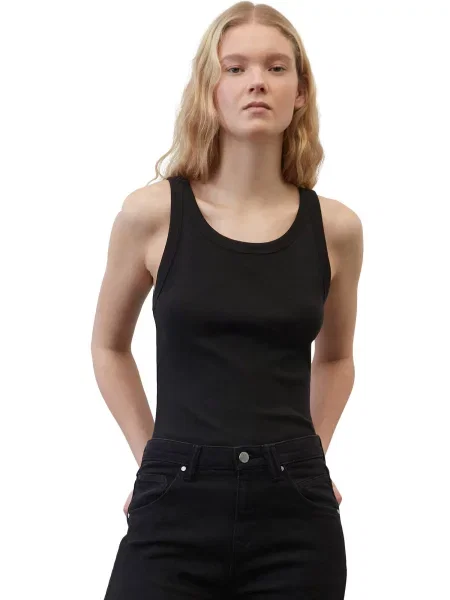Top Marc O'polo Denim alb