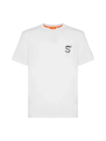 Sneakersy Suns białe