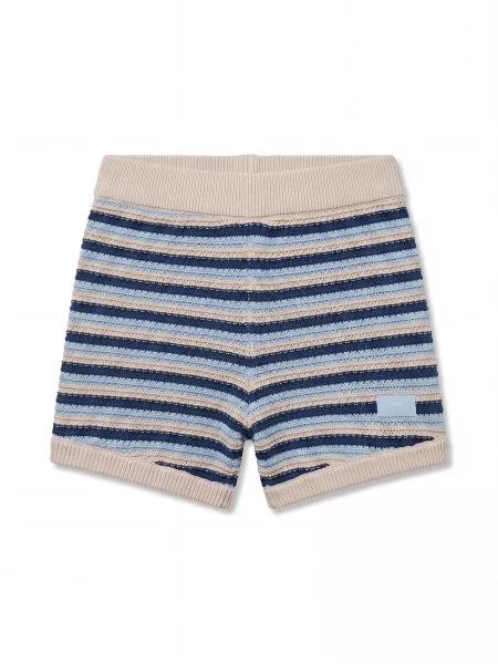 Pegador Pantaloni Parma deschis / închis / grej albastru