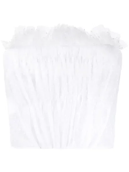 Sutien Philosophy Di Lorenzo Serafini din tul alb