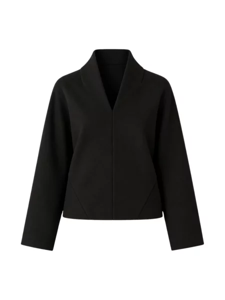Sweter Meimeij czarny