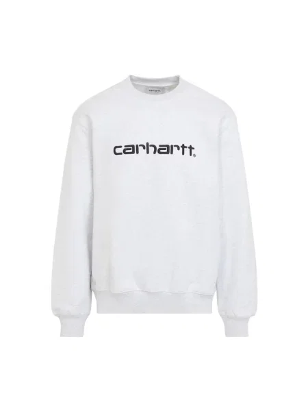 Bluza Carhartt Wip szara