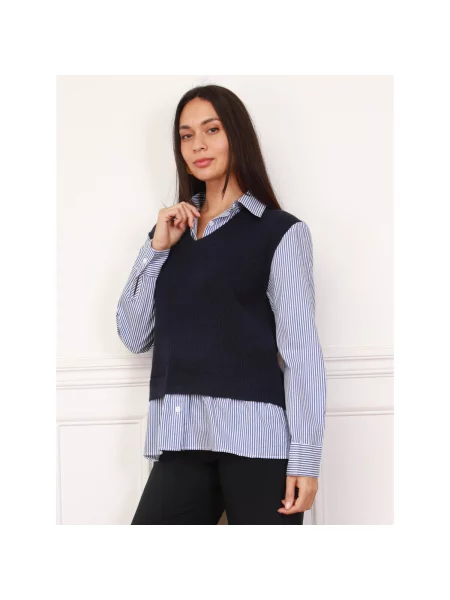 Torbica La Modeuse plava