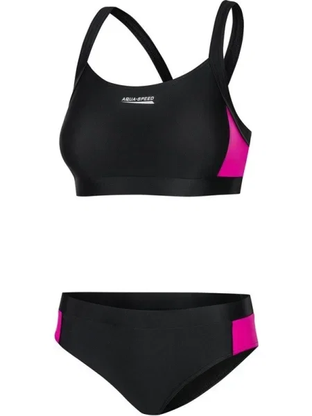 Kopalke Aqua Speed črna