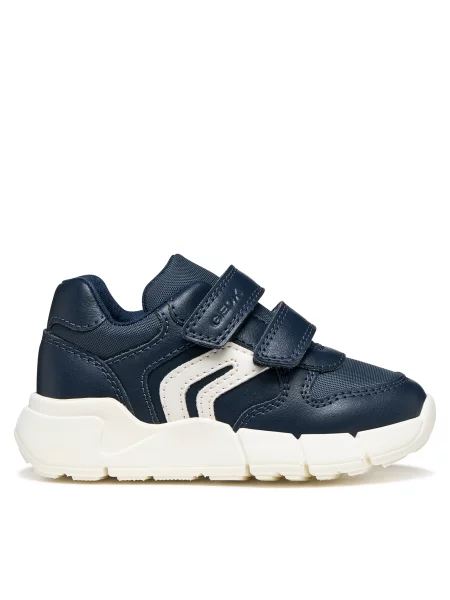 Αθλητικά Geox B Flexyper Mini Boy M Σκούρο μπλε