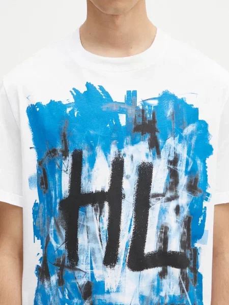 Футболка Helmut Lang